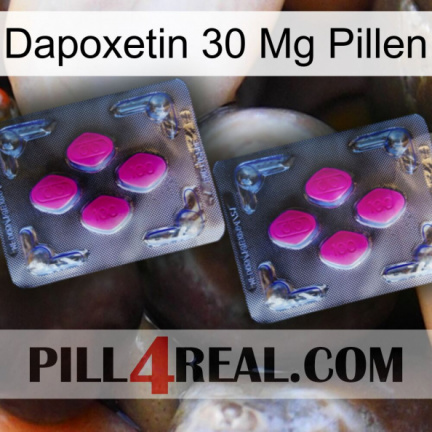 Dapoxetine 30Mg Pills 01